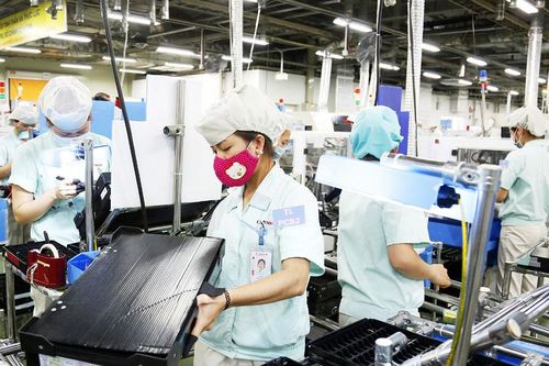Thu hút vốn đầu tư nước ngoài năm 2020: Kiên trì mục tiêu tăng trưởng