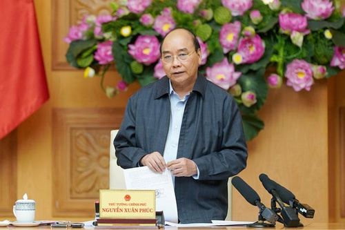 Thủ tướng Chính phủ: Không quá lo lắng nhưng không chủ quan!