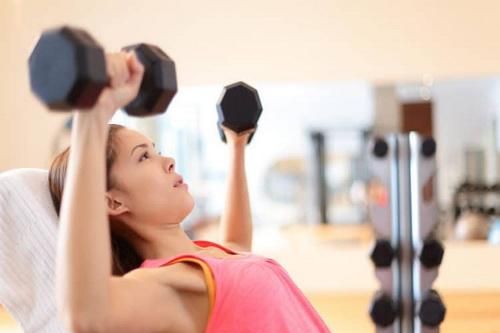 Bí kíp giảm đau cơ sau tập gym