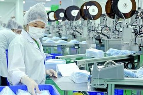 Khẩu trang thời Covid-19: 'Sóng ngầm' trong dịch