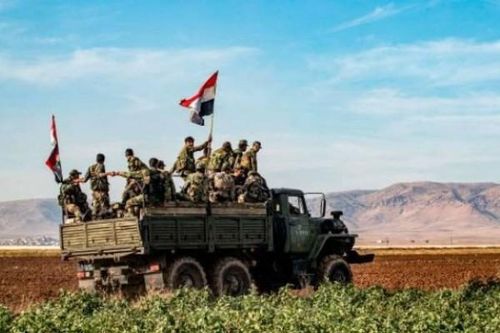Mọi tuyến phòng thủ của phiến quân ở Nam Idlib sụp đổ khi SAA tràn khắp Jabal Al-Zawiya