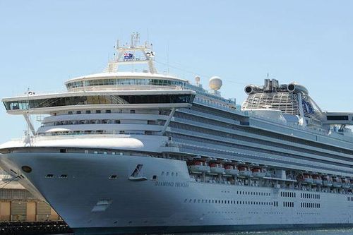 Thêm một hành khách trên tàu Diamond Princess tử vong vì Covid-19
