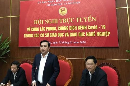 Hà Nội lên kế hoạch đảm bảo cho 2 triệu học sinh trở lại trường học