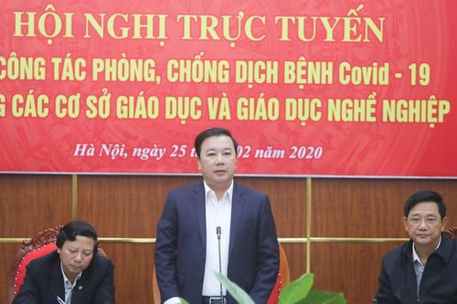 Nếu không có gì thay đổi, học sinh Hà Nội trở lại trường từ 2/3