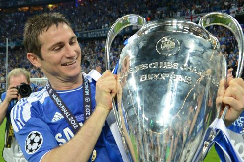 Lampard cần phép màu để đánh gục Bayern Munich