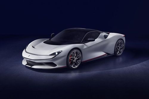 Siêu xe Pininfarina Battista bản đặc biệt mạnh 1.900 mã lực sắp ra mắt