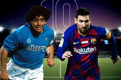 Maradona sẽ tạo động lực khiến Messi đánh bại Napoli