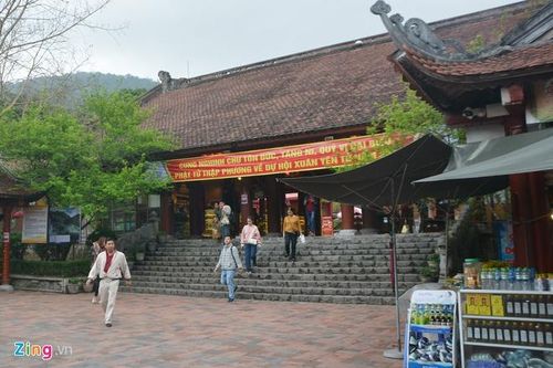Gần 30.000 khách Hàn Quốc hủy lịch đến Yên Tử do Covid-19