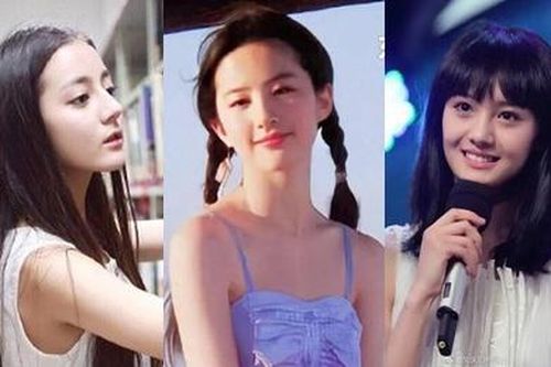 Nhan sắc thời thiếu nữ của loạt minh tinh Hoa ngữ