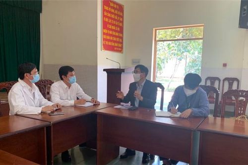 Bệnh viện dã chiến ở Củ Chi tiếp nhận 20 người Hàn Quốc