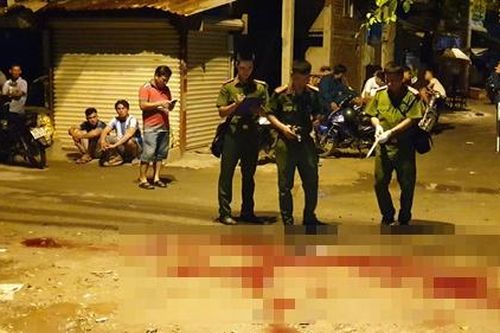 70 thanh niên hỗn chiến ở Vũng Tàu
