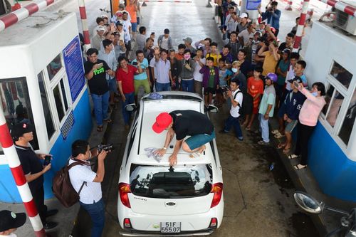 Bộ GTVT chốt phương án xây thêm trạm thu phí trên tuyến tránh Cai Lậy