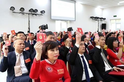 Chi cục Thuế quận Hà Đông tổ chức Đại hội lần thứ 3 với tinh thần đoàn kết, kỷ cương, trách nhiệm