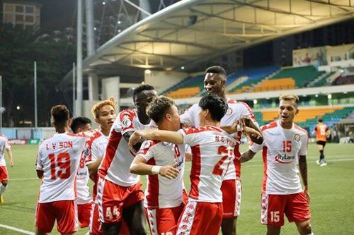 Công Phượng ghi bàn, TP.HCM thắng trận đầu tại AFC Cup