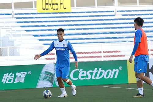 Trực tiếp bóng đá Ceres Negros vs Than Quảng Ninh (18h30 ngày 25/2): Khách không được phép thua