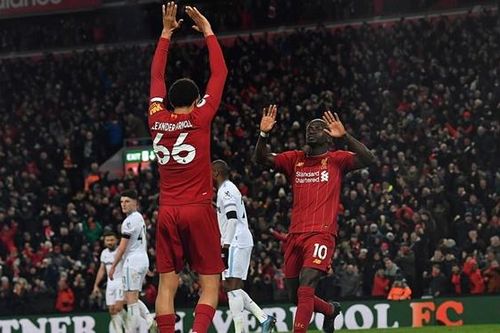 Trent Alexander-Arnold và bí quyết kiến tạo giỏi như De Bruyne