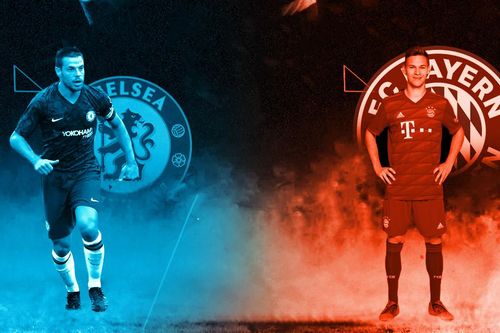 Chelsea vs Bayern Munich: Ngày trở về quá khứ