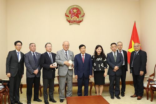 Tạm dừng tổ chức Lễ hội Nhật - Việt lần thứ 7