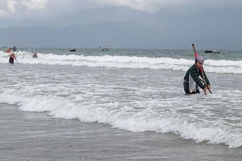 Mùa cào ốc ruốc