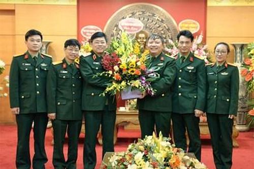 Báo Quân đội nhân dân chúc mừng Ngày Thầy thuốc Việt Nam
