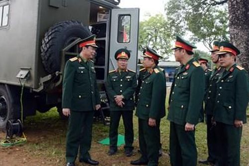 Đổi mới mạnh mẽ phương thức bảo đảm kỹ thuật thông tin liên lạc