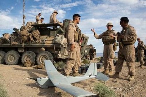 Quân đội Mỹ tìm kiếm UAV trinh sát mới