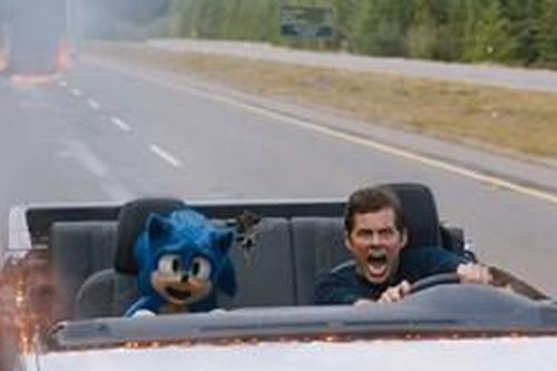 'Nhím Sonic' giữ vững ngôi vị quán quân tại các phòng vé Bắc Mỹ
