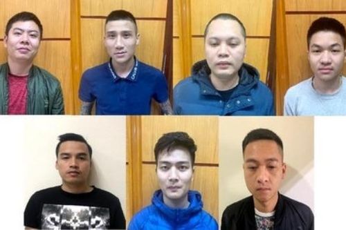 Bắt giữ nhóm đối tượng trong đường dây cá độ bóng đá hơn 400 tỷ đồng qua mạng