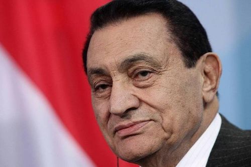 Cựu Tổng thống Ai Cập Hosni Mubarak qua đời