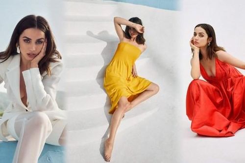 Mê mẩn ngắm 'Bond Girl' Ana De Armas quyến rũ ngọt ngào