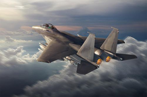 Chuyên gia Mỹ tiết lộ những ưu điểm của Su-35 so với F-15EX