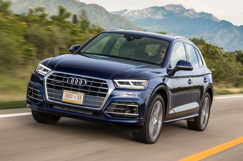 Audi triệu hồi hơn 600 chiếc Q5 tại Việt Nam