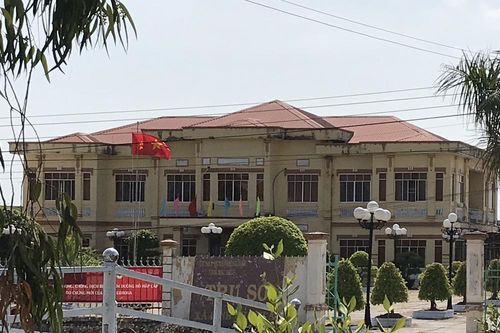 Cán bộ vi phạm chuyển vào tài khoản thành viên đoàn thanh tra 134 triệu đồng