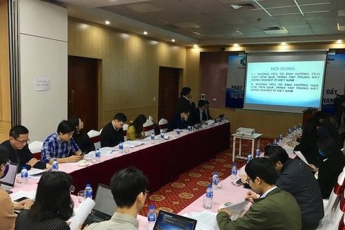 Thị trường đất nông nghiệp còn nhiều vướng mắc khó gỡ