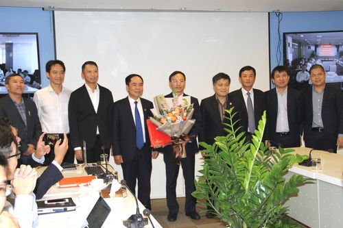 PVEP bổ nhiệm Phó Tổng giám đốc và lãnh đạo các Ban chuyên môn