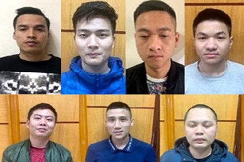 Khởi tố đường dây cá độ bóng đá qua mạng có quy mô lớn