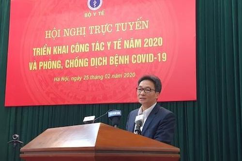 Phó Thủ tướng Vũ Đức Đam: 'Việt Nam đã kiểm soát được dịch Covid-19'