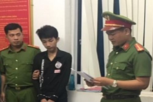 Bắt 15 đối tượng trong vụ cầm hung khí, bom xăng hỗn chiến ở Vũng Tàu