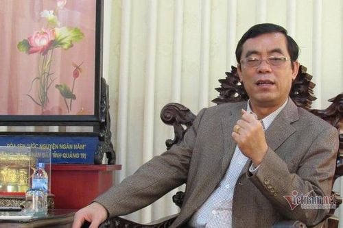 Kiến nghị kiểm điểm cựu Chủ tịch tỉnh Quảng Trị Nguyễn Đức Chính
