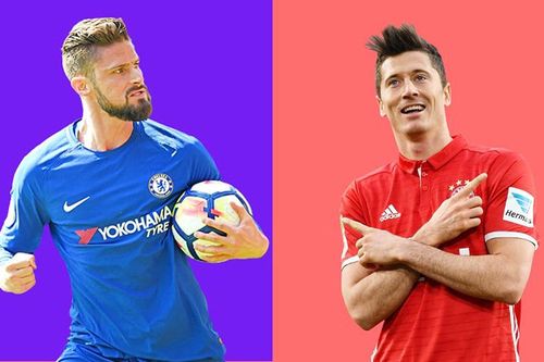 Chelsea vs Bayern Munich: Hùm xám giương oai