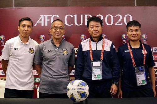 AFC Cup: TPHCM và Than Quảng Ninh tự tin thắng sân khách