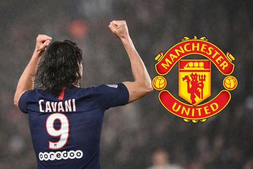 MU đón Cavani, Juventus xong vụ Rakitic