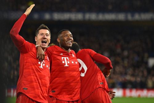 Vùi dập Chelsea, Bayern Munich giương oai ở cup C1