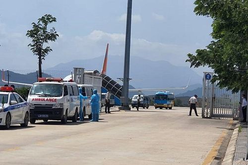 Đà Nẵng chốt đưa du khách Hàn Quốc về nước đêm nay