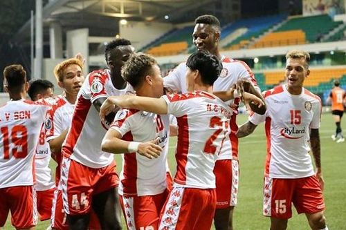 Công Phượng tỏa sáng, TP.HCM 'đè bẹp' Hougang United ở AFC Cup