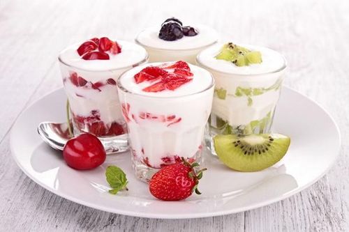 4 công thức làm sữa chua giúp tăng sức đề kháng