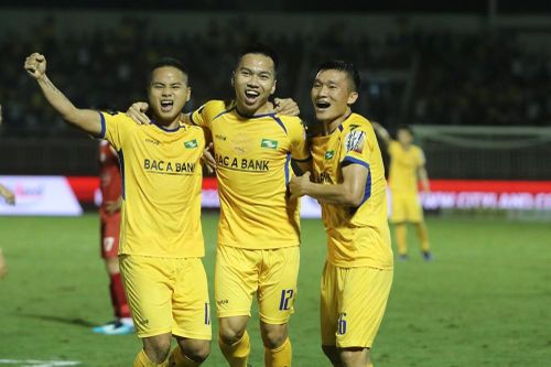 Điểm danh đội hình 'những người ra đi' của Sông Lam Nghệ An