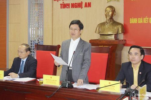 Chủ tịch HĐND tỉnh yêu cầu phối hợp giải quyết đơn thư, kiến nghị cử tri nhanh và dứt điểm hơn