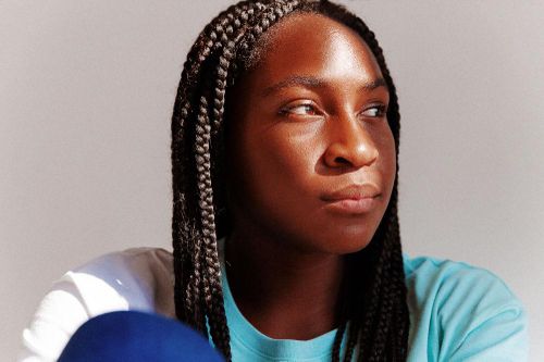 Coco Gauff - cô bé tuổi 15 đầu tiên 'công phá' top 50