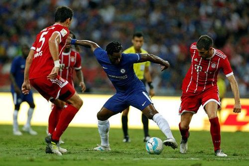 Chelsea - Bayern Munich: Hùm xám sẽ gầm vang tại Stamford Bridge?